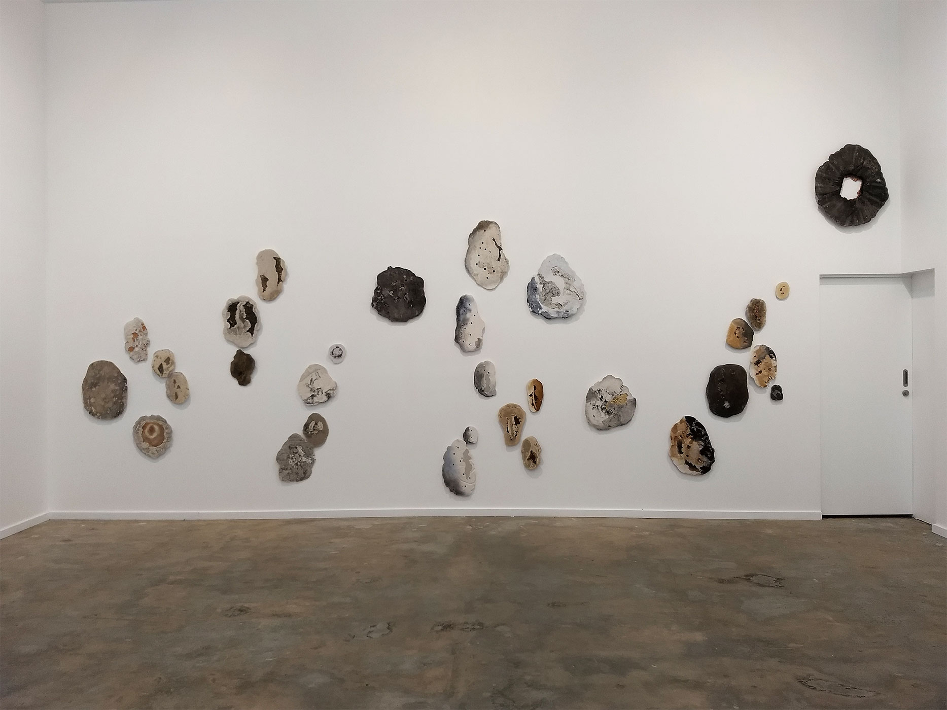 installationpostgrad exhibitiondrawing gallery