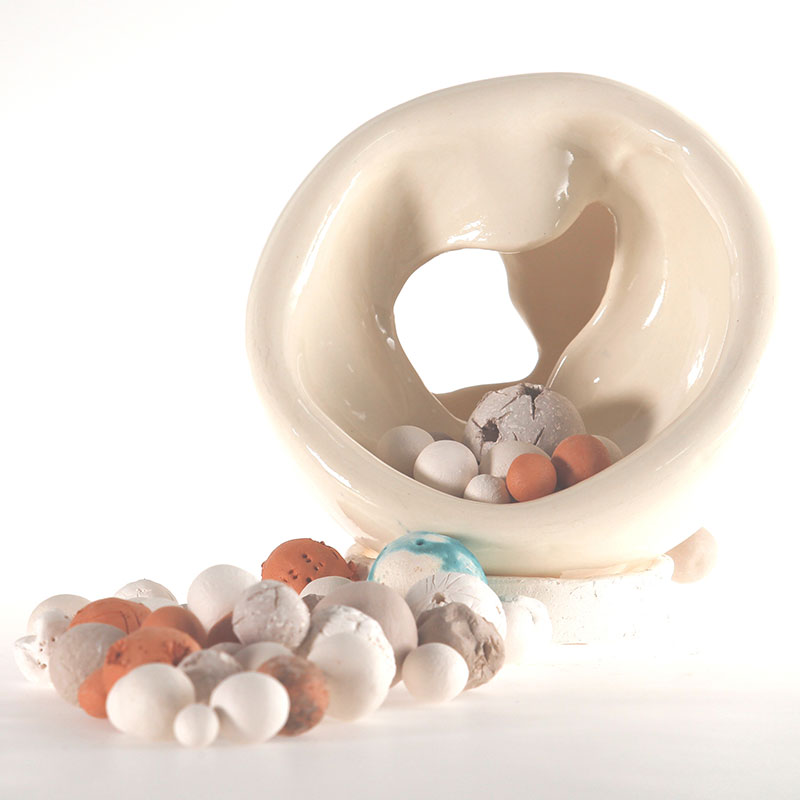 vessel of the universe white& offspring